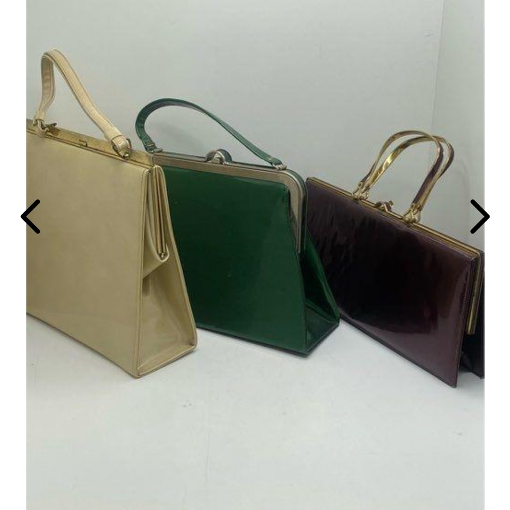 Vintage hand bangs each sales separately used generally good shape